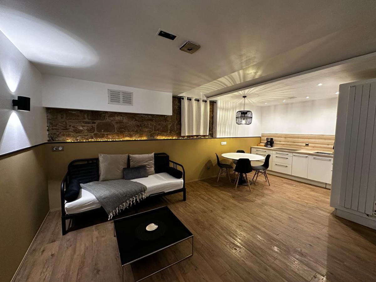 Appartement Centre-Ville Strasbourg Eksteriør billede
