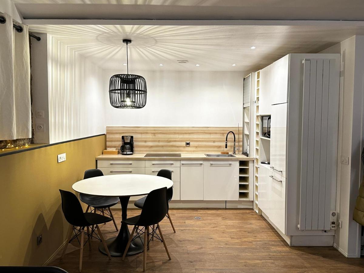 Appartement Centre-Ville Strasbourg Eksteriør billede